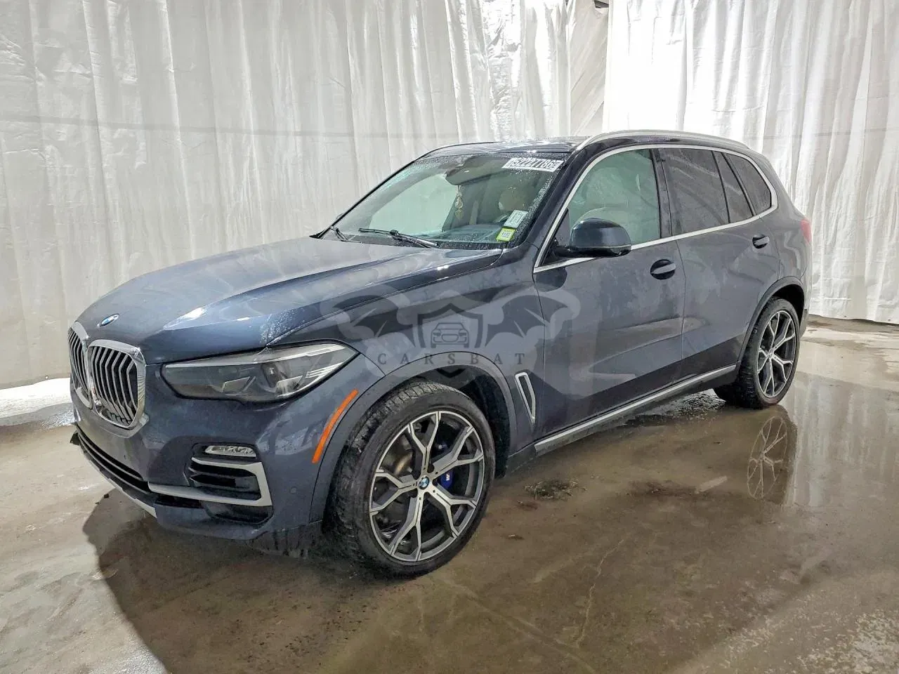 BMW X5 3.0L 6 2019