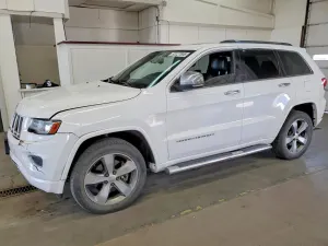 Jeep Grand Cherokee 5.7L 8 2014