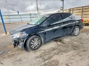 Nissan Sentra 1.8L 4 2016