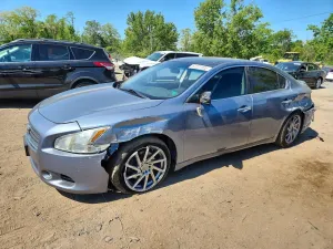 Nissan Maxima 3.5L 6 2011