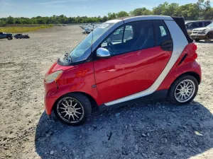 Smart Fortwo 1.0L 3 2011