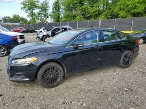 Ford Fusion 2.0L 4 2016