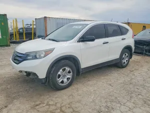 Honda CR-V 2.4L 4 2014