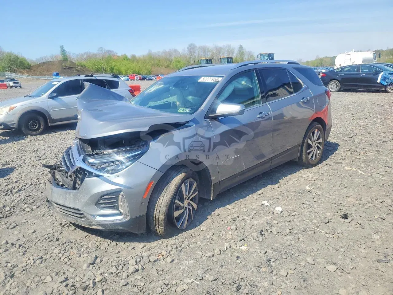Chevrolet Equinox 1.5L 4 2024