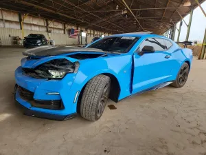 Chevrolet Camaro 6.2L 8 2023