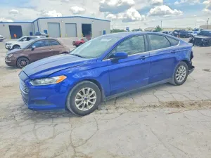 Ford Fusion 2.5L 4 2016
