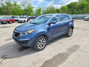 Kia Sportage 2.4L 4 2014
