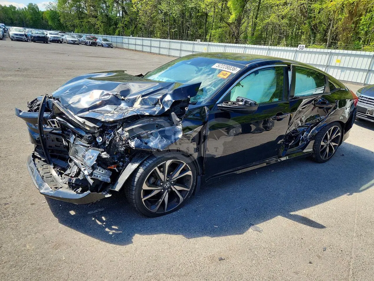 Honda Civic 2.0L 4 2019