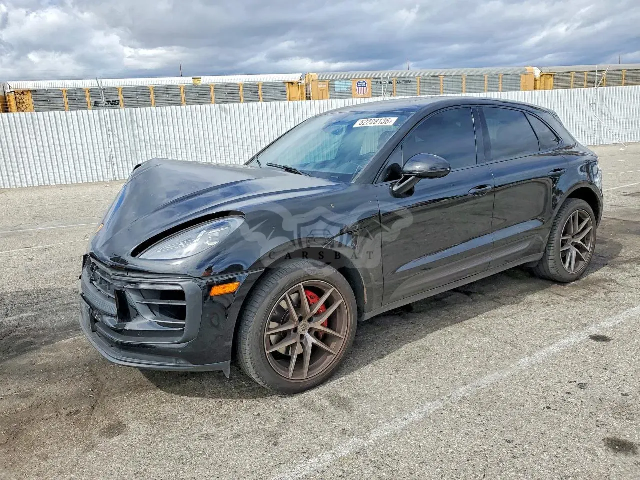 Porsche Macan 2.9L 6 2023