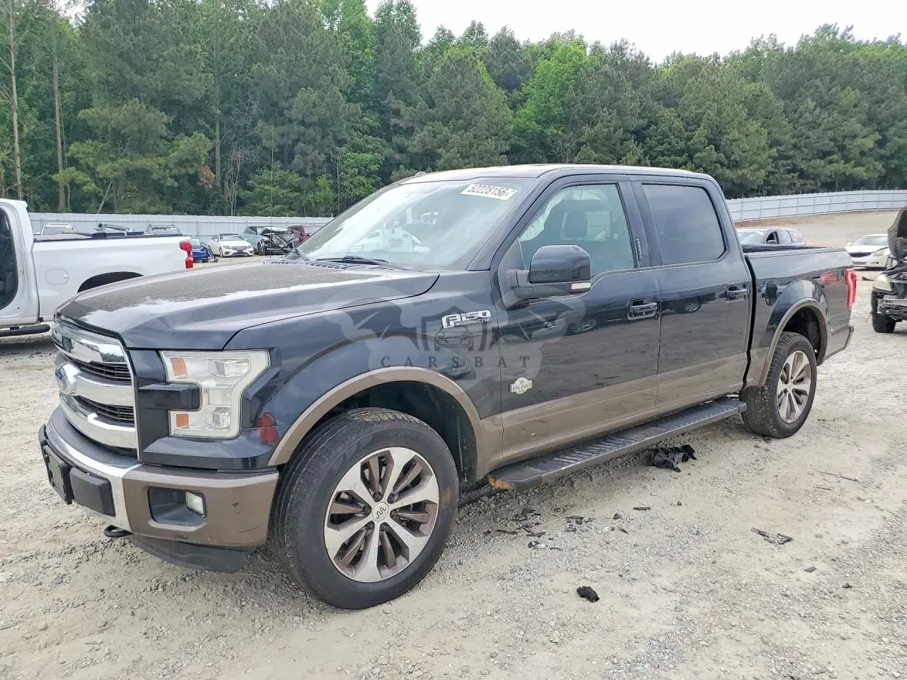 Ford F-150 5.0L 8 2015