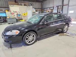 Chevrolet Impala 3.6L 6 2012