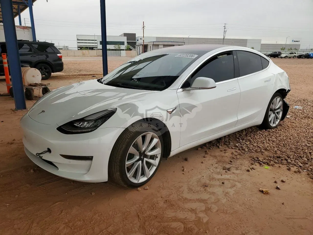 Tesla Model 3 2018