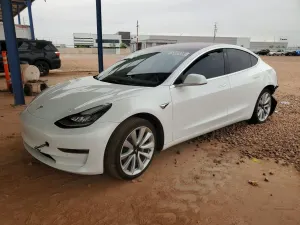 Tesla Model 3 2018