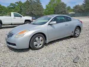 Nissan Altima 2.5L 4 2008