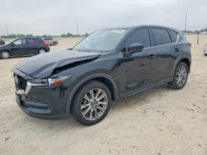 Mazda CX-5 2.5L 4 2021