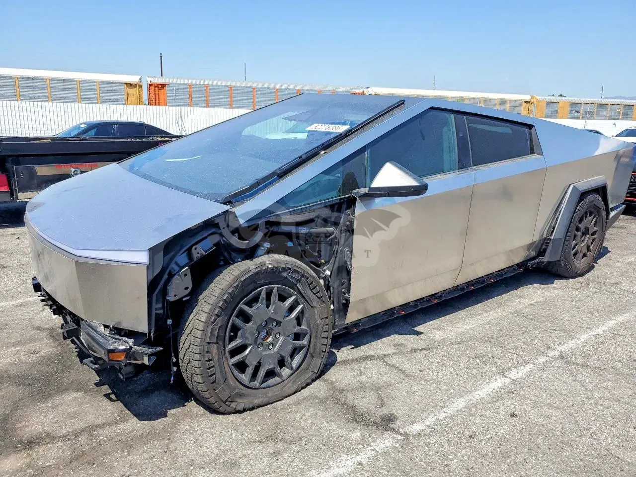 Tesla Cybertruck 2024