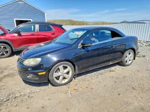 Volkswagen Eos 2.0L 4 2012