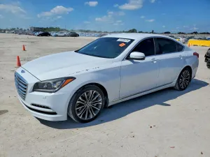 Hyundai Genesis 3.8L 6 2015