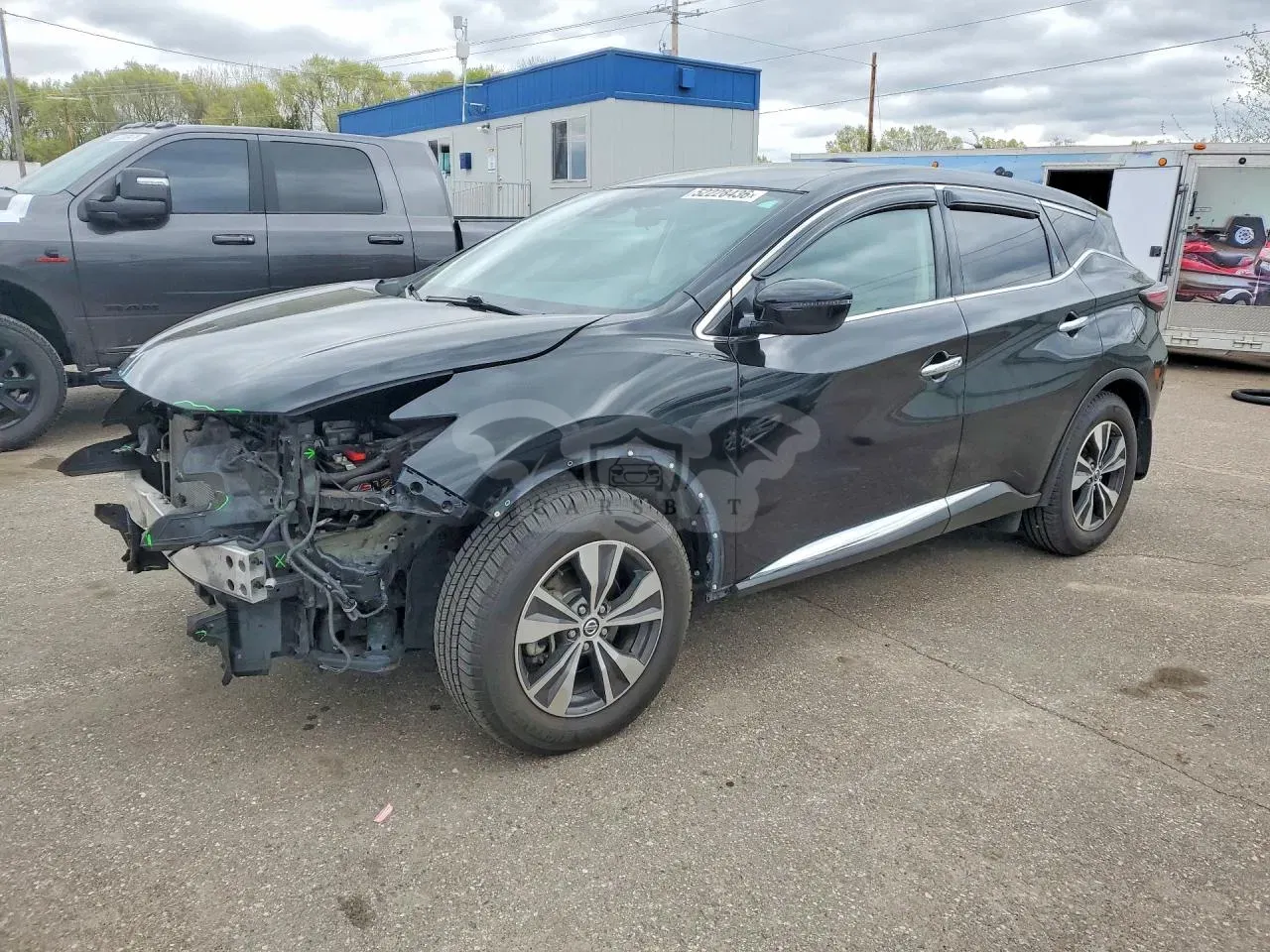 Nissan Murano 3.5L 6 2020