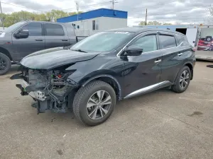 Nissan Murano 3.5L 6 2020