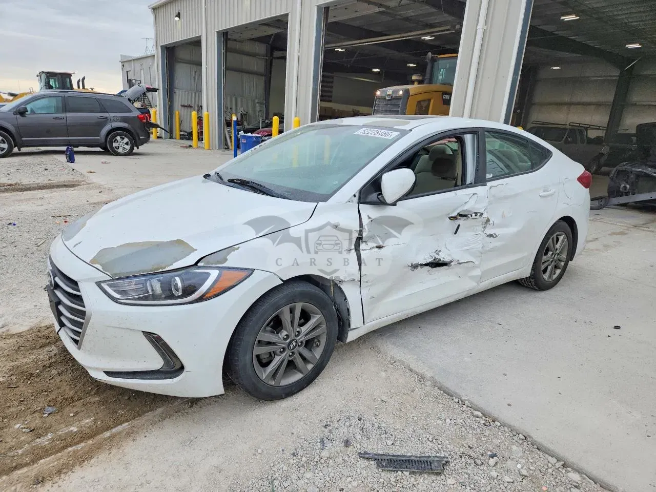 Hyundai Elantra 2.0L 4 2018