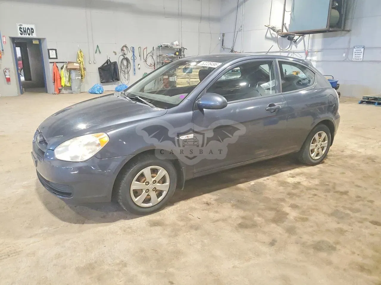 Hyundai Accent 1.6L 4 2008