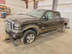 Ford F-350 6.0L 8 2005