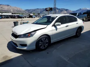 Honda Accord 2.4L 4 2015