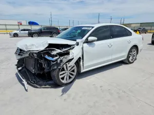 Volkswagen Passat 2.0L 4 2019