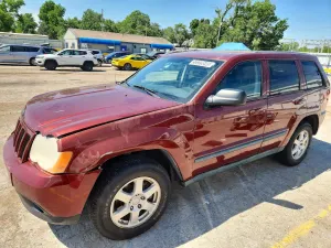 Jeep Grand Cherokee 3.7L 6 2008