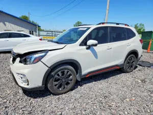Subaru Forester 2.5L 4 2019