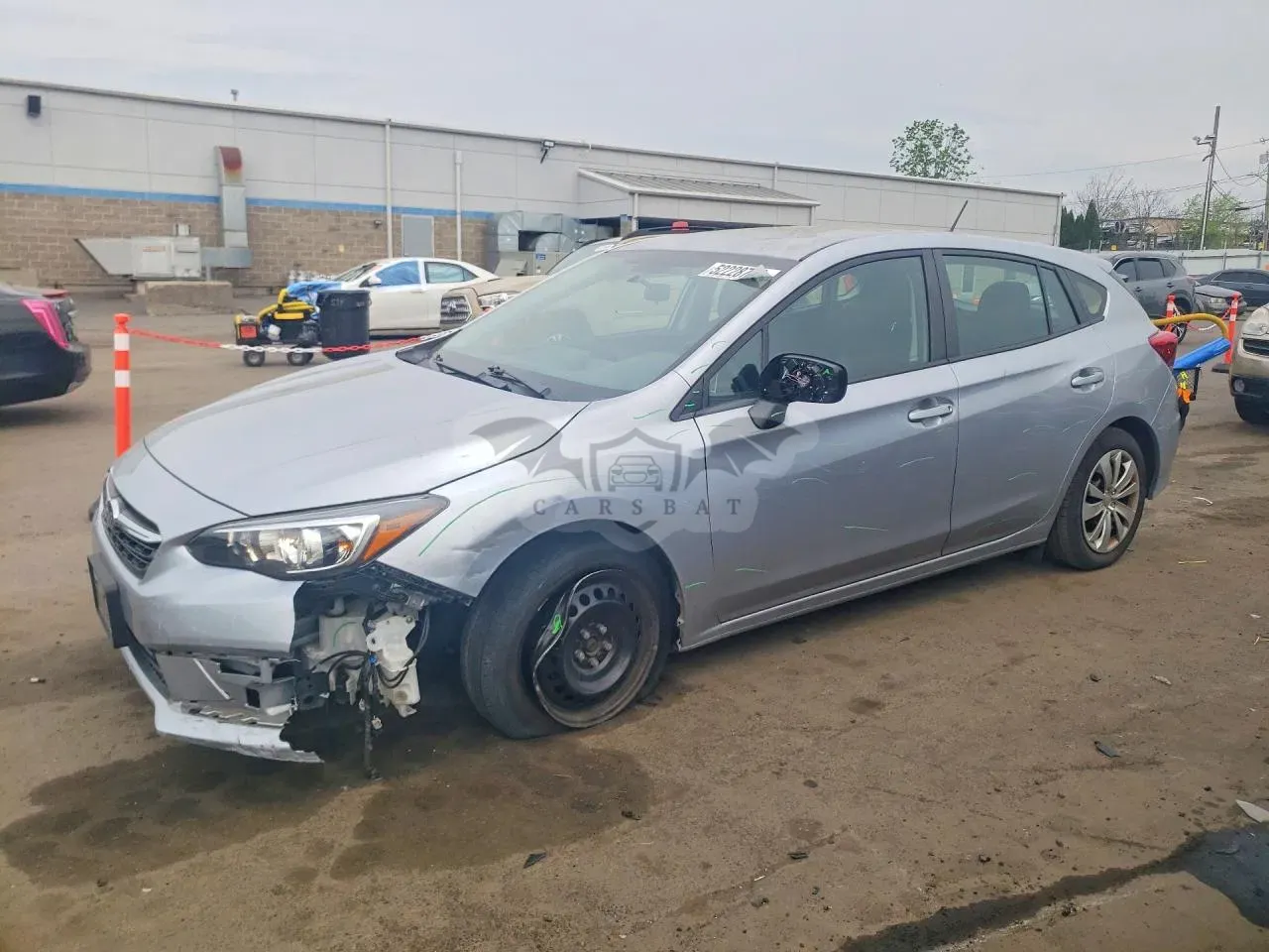 Subaru Impreza 2.0L 4 2022