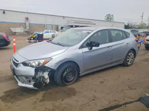 Subaru Impreza 2.0L 4 2022