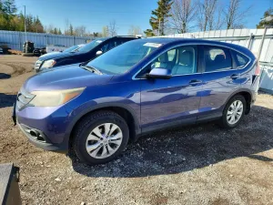 Honda CR-V 2.4L 4 2012