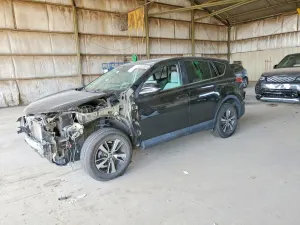 Toyota Rav4 2.5L 4 2018