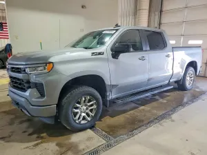 Chevrolet Silverado 1500 5.3L 8 2023