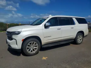 Chevrolet Suburban 5.3L 8 2021