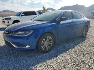Chrysler 200 2.4L 4 2016