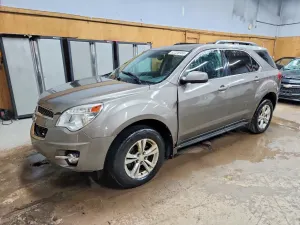 Chevrolet Equinox 3.0L 6 2012