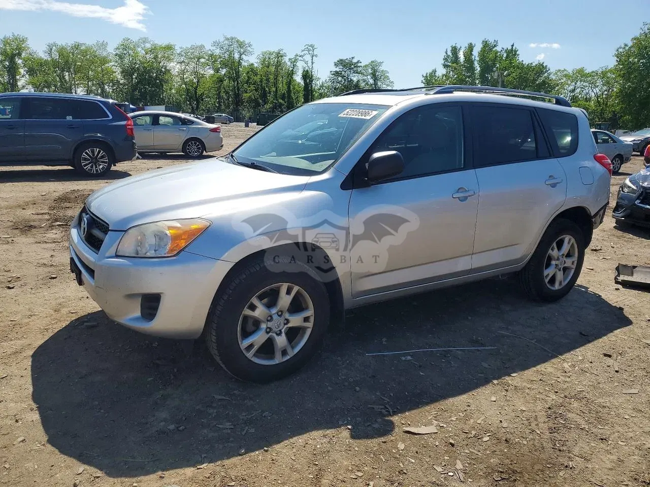 Toyota Rav4 2.5L 4 2011