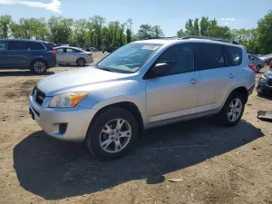 Toyota Rav4 2.5L 4 2011
