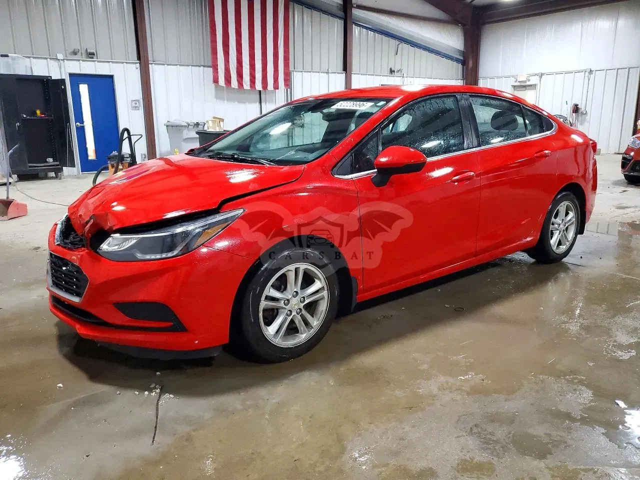 Chevrolet Cruze 1.4L 4 2017