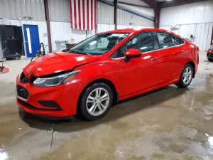 Chevrolet Cruze 1.4L 4 2017