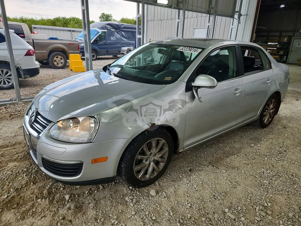 Volkswagen Jetta 2.5L 5 2010