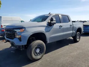 Chevrolet Silverado 1500 2.7L 4 2024