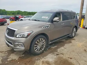 Infiniti QX80 5.6L 8 2016