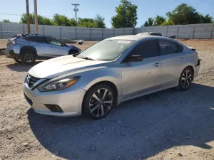 Nissan Altima 2.5L 4 2016