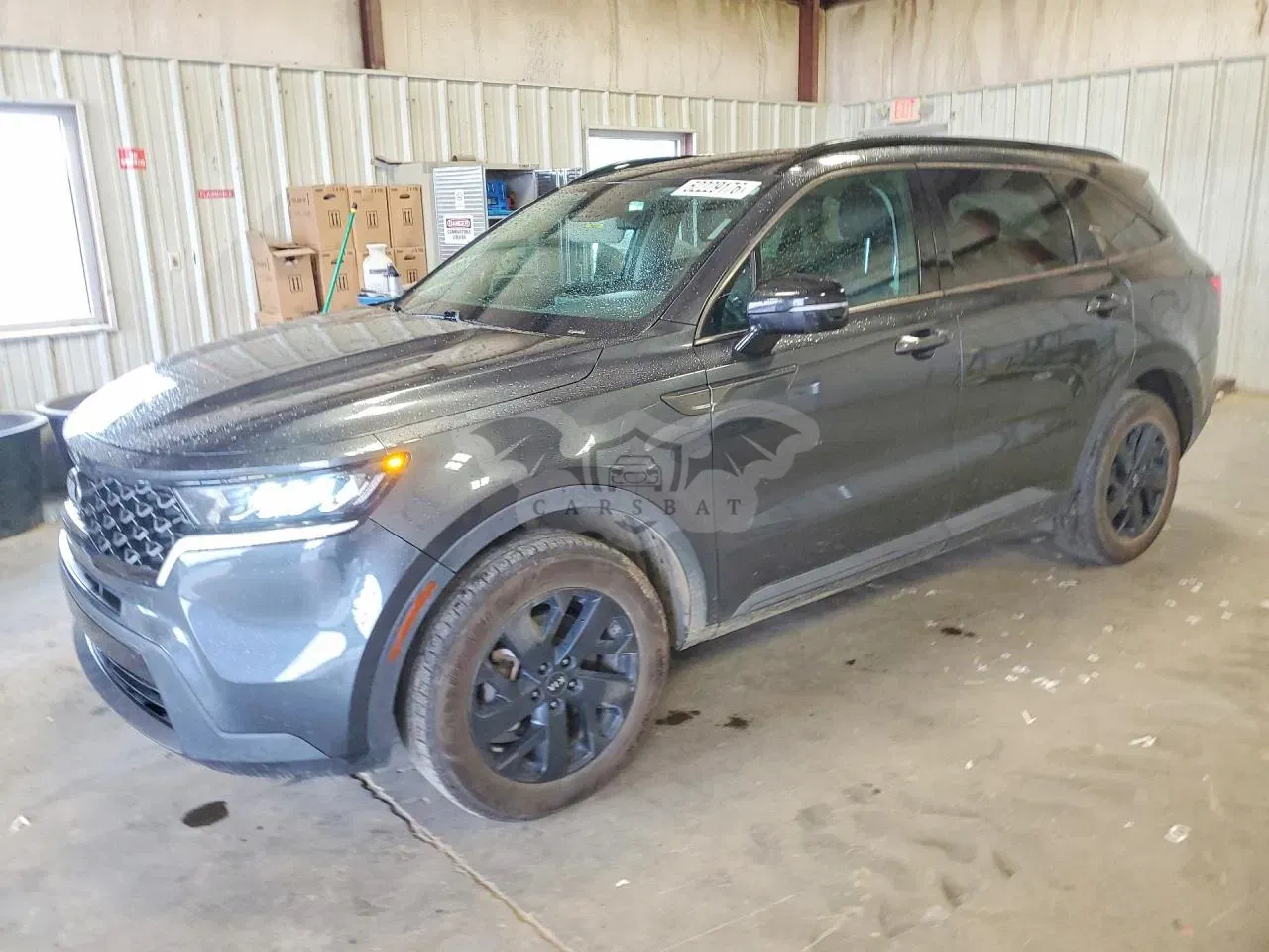 Kia Sorento 2.5L 4 2021