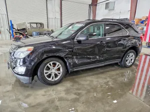 Chevrolet Equinox 2.4L 4 2016