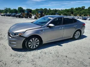 Kia Optima 2.4L 4 2016